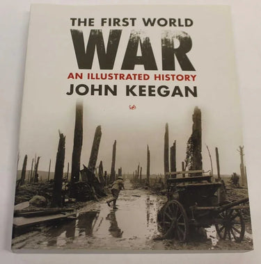 The First World War cover image