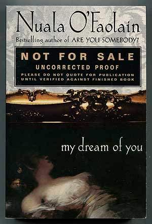 My Dream Of You cover image