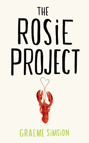 The Rosie Project cover image