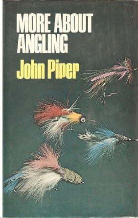 More about angling (Pelham fishing books) cover image