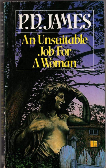 Unsuitable Job for a Woman cover image