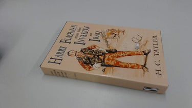 Harry Flashman and the Invasion of Iraq cover image