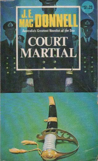 Court Martial cover image