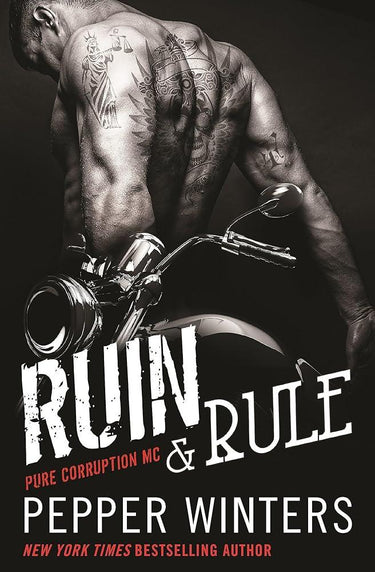 Ruin & Rule: (Pure Corruption MC Series Book 1) cover image