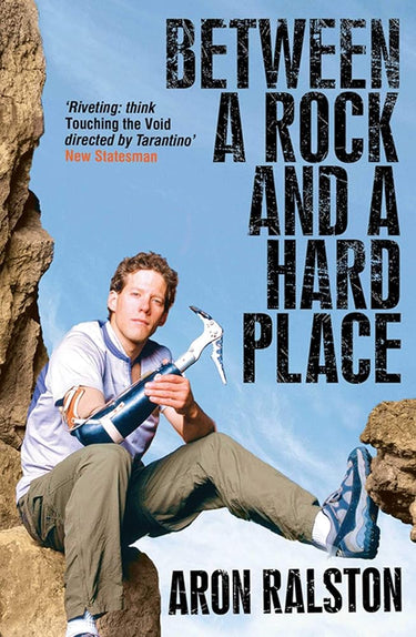 Between a Rock and a Hard Place cover image