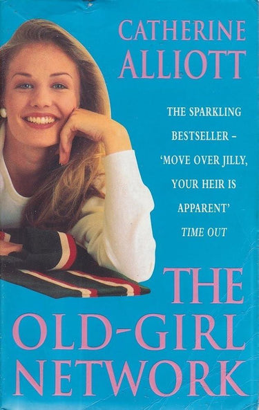 The Old-Girl Network cover image