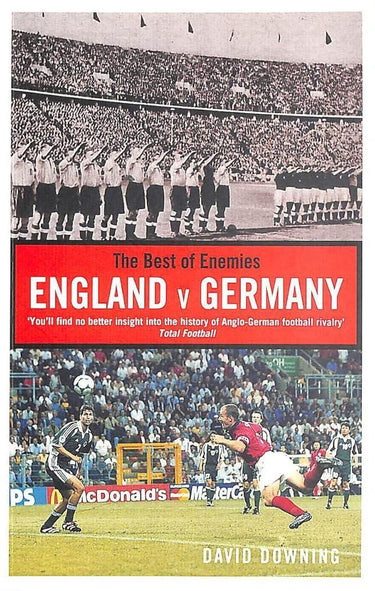 The Best of Enemies cover image