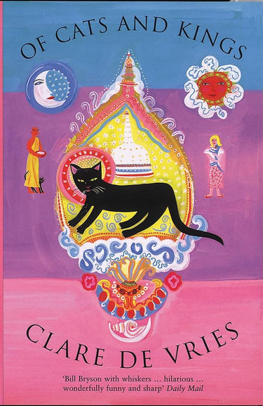 Of Cats and Kings cover image