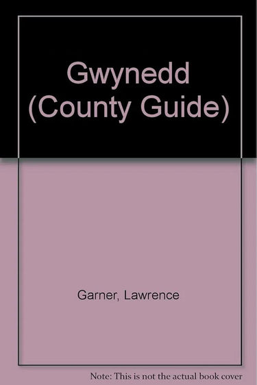 Gwynedd (County Guides) cover image
