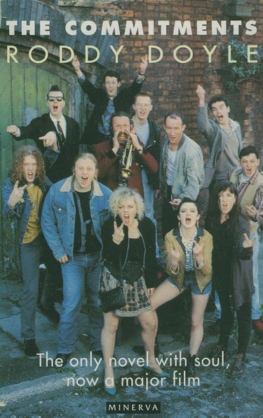 The Commitments cover image