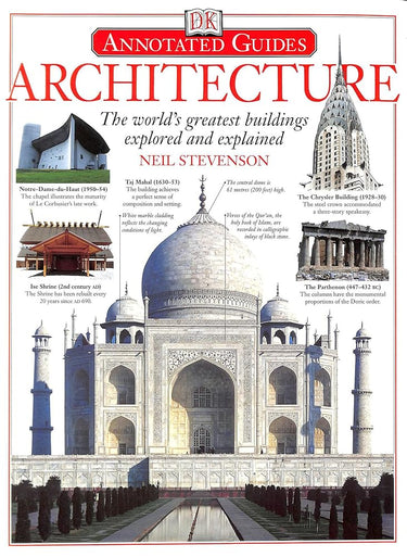 Annotated Architecture (Annotated Guides) cover image