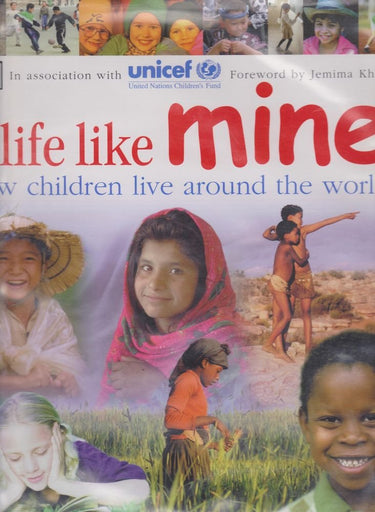 A Life Like Mine cover image