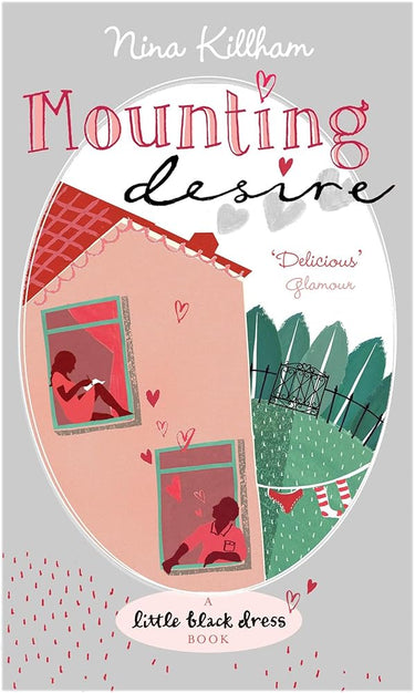 Mounting Desire cover image