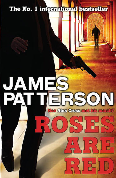 Roses are Red (Alex Cross) cover image