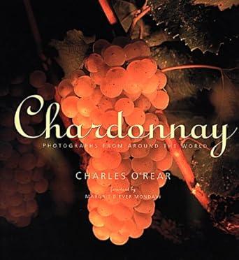 Chardonnay: Photographs from Around the World cover image