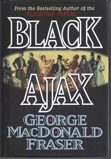 Black Ajax cover image