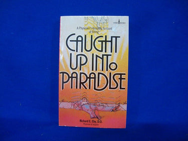 Caught Up into Paradise cover image