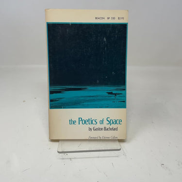 The Poetics of Space cover image