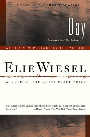 Day: A Novel cover image