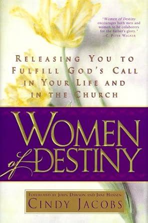Women of Destiny cover image