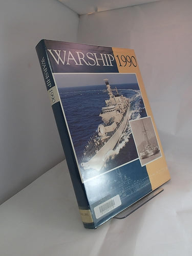 Warship 1990 cover image
