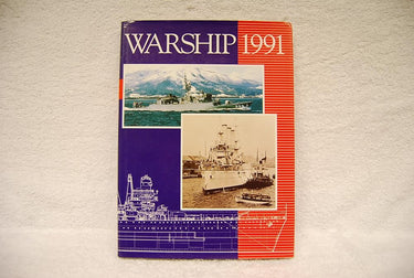 Warship: 1991 cover image