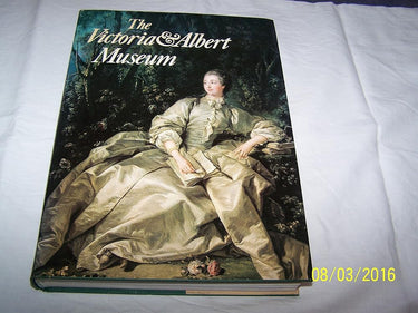 Victoria and Albert Museum cover image