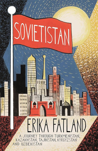 Sovietistan EXPORT cover image