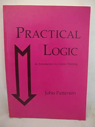 Practical Logic : An Introduction to Critical Thinking cover image