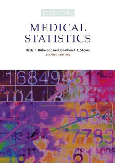 Essentials of Medical Statistics cover image