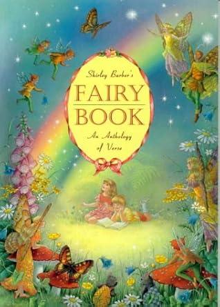 Fairy Book Anthology Of Verse: An Anthology Of Verse cover image
