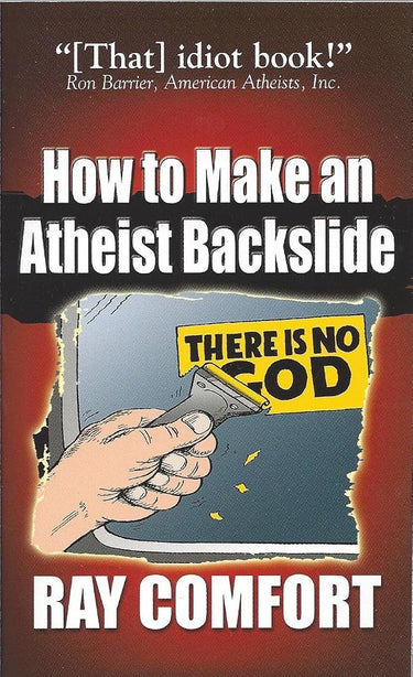 How to Make an Atheist Back-Slide cover image