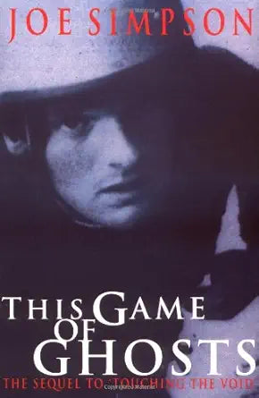 This Game of Ghosts cover image