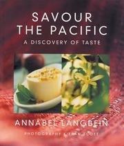Savour the Pacific : A Discovery of Taste cover image