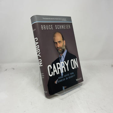 Carry On: Sound Advice from Schneier on Security cover image