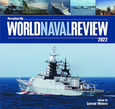 Seaforth World Naval Review cover image