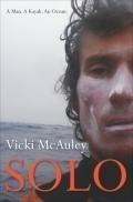 Solo: A Man. A Kayak. An Ocean. cover image