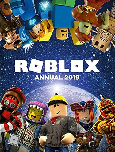 Roblox Annual 2019 cover image