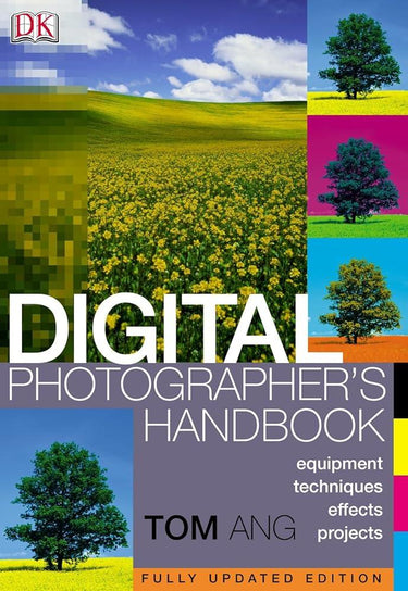 Digital Photographer's Handbook cover image