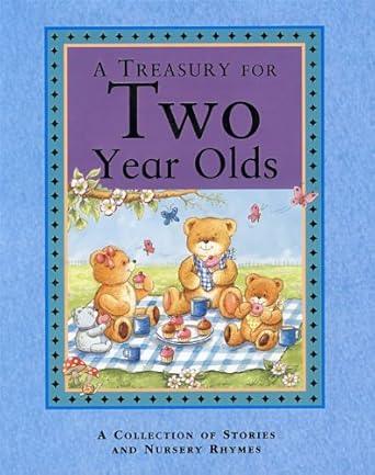 2 Year Olds (Treasury For...) cover image
