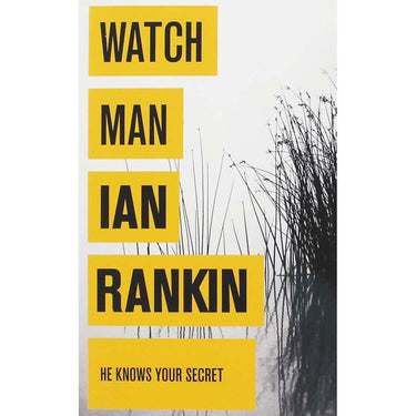 Watchman cover image