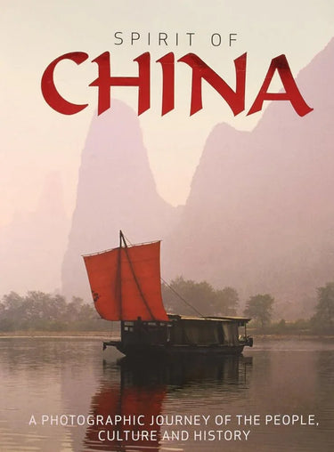 Spirit of China cover image