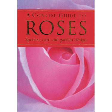Concise Guide to Roses cover image