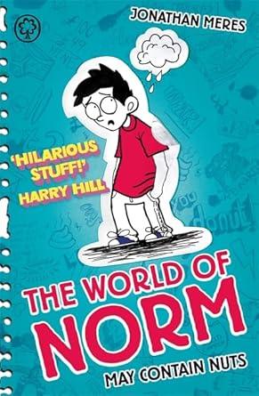 The World of Norm: May Contain Nuts: Book 1 cover image
