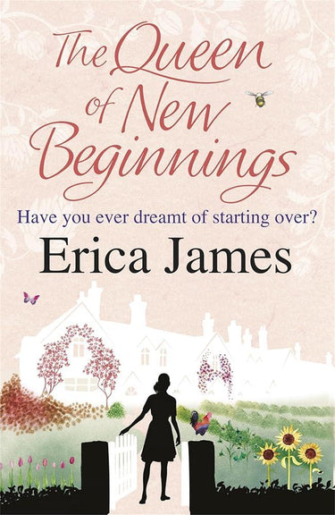 The Queen of New Beginnings: A captivating story of following your dreams cover image