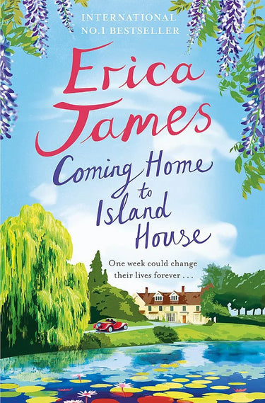 Coming Home to Island House cover image