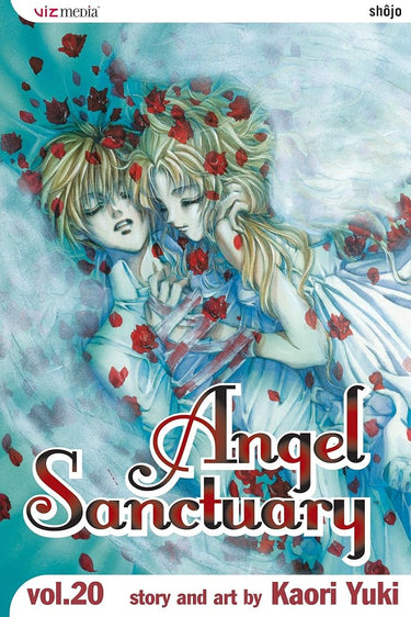 Angel Sanctuary, Vol. 20: The Apocalypse cover image