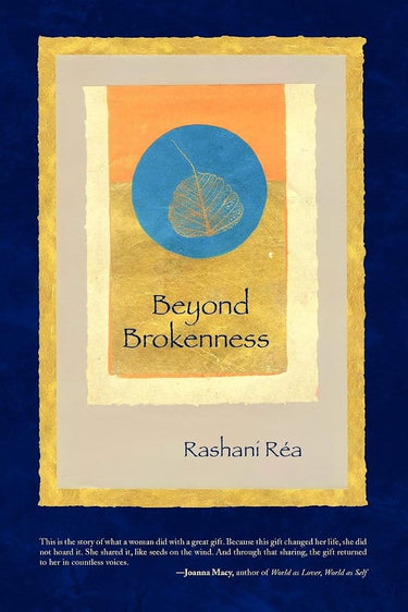 Beyond Brokenness cover image
