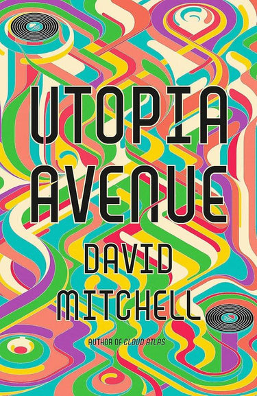 Utopia Avenue EXPORT cover image