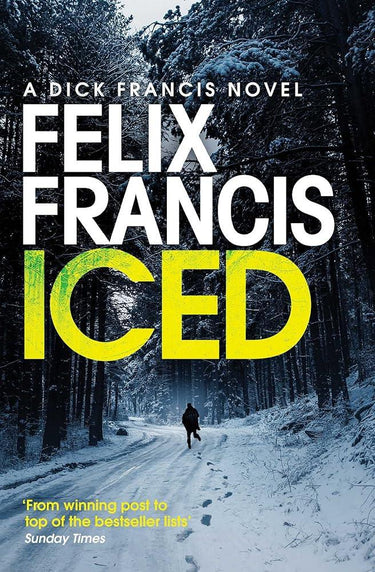 Iced cover image